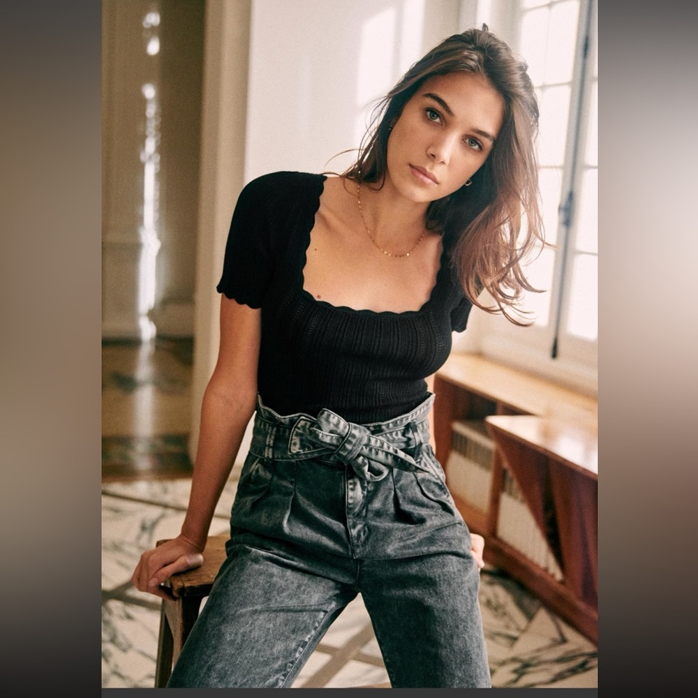Sezane Austin Trousers
